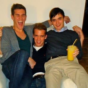 Meet your Posher, Christian